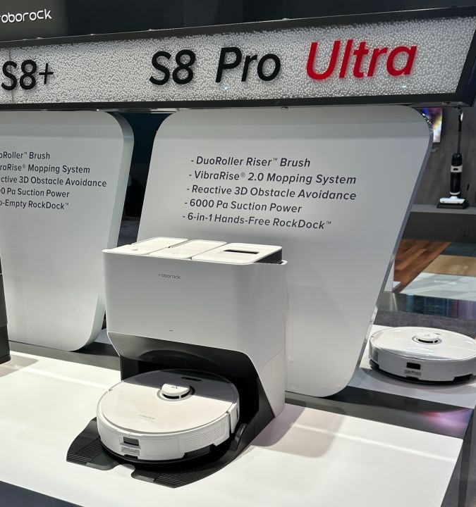 Robot hút bụi lau nhà Xiaomi Roborock Xiaomi Roborock S7 Quốc Tế