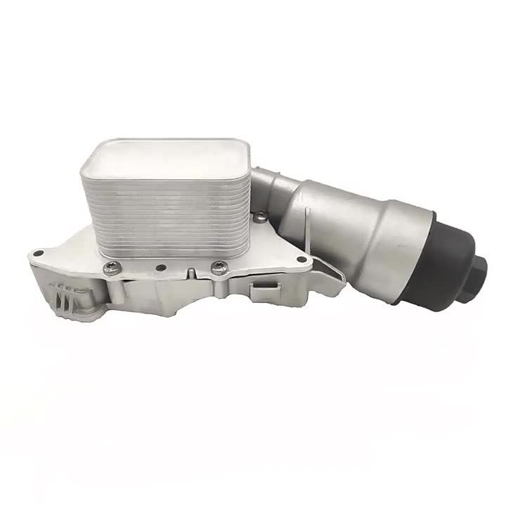 Suitable for BMW mini i8 Engine Oil Filter Base 11428585235 Aluminum