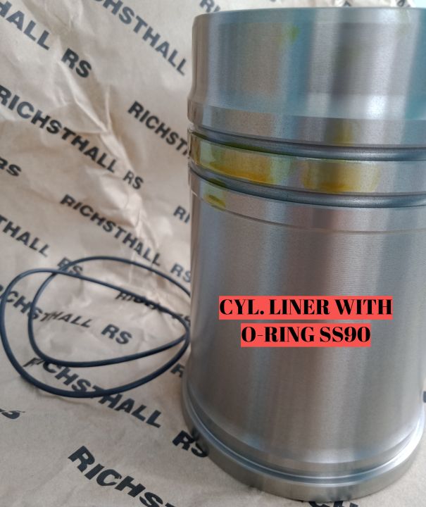 CYLINDER LINER WITH ORING SS90 for YANMAR Lazada PH