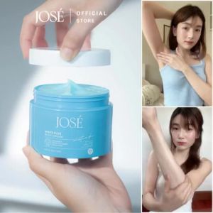 [บริษัทโดยตรง] JOSE BODY CREAM ครีมโจเซ่ บำรุงผิวกาย ขนาด 250 กรัม (แพคเกจใหม่)