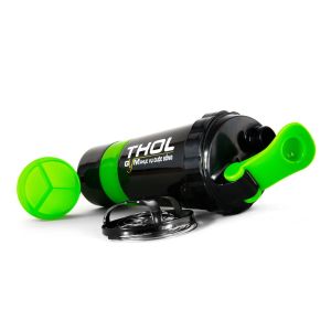 Shaker 600ml - Bình Lắc THOL - BBT - Evogen - Labrada - Olimp Sport Nhiều Màu Sắc