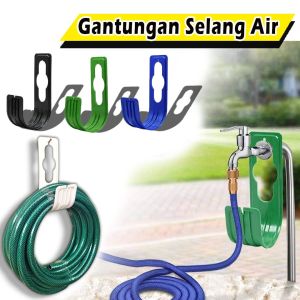 ELINK Gantungan Selang Air Gulungan Selang Air Taman - Holder Gantungan Gulungan Selang