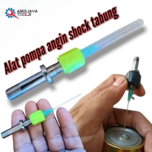 Terlaris Universal Alat Isi Angin Nitrogen Shock Tabung YSS KYB KTCDBS SCARLET DLL