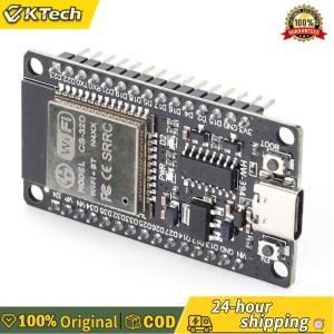 【Vktech】บอร์ดพัฒนา ESP32 WROOM-32D WiFi Bluetooth สำหรับอัตโนมัติบ้านอัจฉริยะและโปรเจค IoT แบบครบวงจร