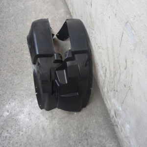 CHẮN BÙN LÒNG DÈ/LÒNG TAI TRƯỚC DAEWOO MATIZ3. CUA LỐP TRƯỚC CHEVROLET SPARK M200