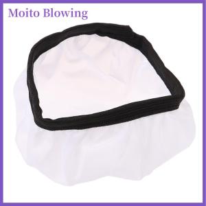 Moito Photography Light Soft Diffuser Cloth for 18CM Standard Studio Strobe Reflector