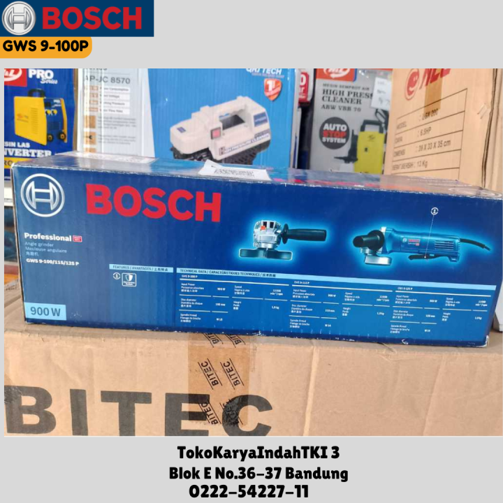 Mesin%20Gerinda%20Tangan%20Bosch%20GWS%209-100P%20Grinder%20Angel%204%20Inch%20900WATT%20-%20Image%208