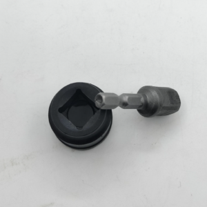 Scissor Jack Adapter Socket wrench Fast Tire Change Car Maintenance Repair Tool for RV Trailer