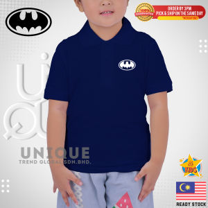 Unique Tee Kids Polo T shirt The Ultimate Blend of Style and Comfort for Active Kids 001
