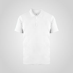 Kaos Polos New States Apparel 8100 Premium Cotton Polo ( Part-1)
