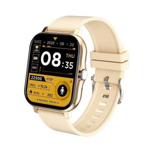 Y13 Bluetooth Smartwatch with Smart Call | 1.83" HD Screen | Heart Rate Monitor | Waterproof