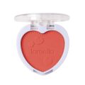 Blush on Lamei-la Ft colour Long Lasting Blusher Pigmented perona pipi tahan lama mudah di baurkan. 