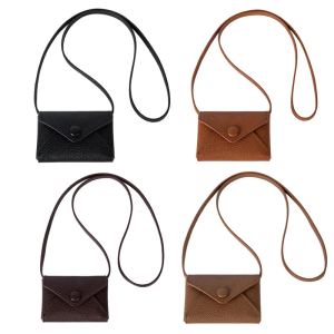 Elegant Small Crossbody Bag for Women PU Leather Shoulder Purse Designed for Convenience and Style in Daily Commutes