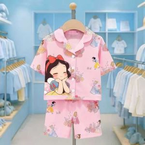 พร้อมส่ง ฬ58-ฬ60 7093 ขาสั้นดิสนี่