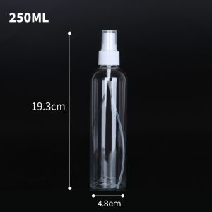 Botol Spray Kosong 250ml Untuk Wudhu Refresher Perlengkapan Haji dan Umroh