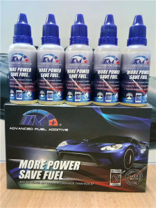 KM+ Advanced Fuel Additives fuel save 1bottle 80ML ADD TO RON95 BETTER PERFORMANCE THAN RON97/Car Performance/jimat minyak