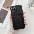 Redmi Note 13 Pro Plus Note 13 Pro Note 13 Note 12 Pro Note 12s Note 12 Pocket Silicone Card Wallet Phone Case. 