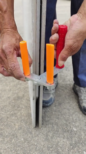 Heavy Duty Manual Tile Lifter Stable Tile Lifting Instrument Simple to Operate for Efficient Tile Placement & Removal