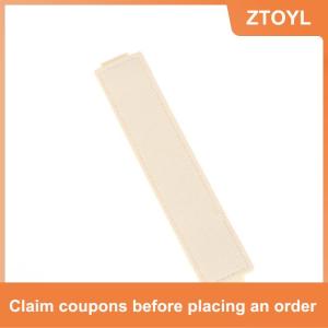 【ZTOYL】 PU Da Đàn Hồi Máy Tính Xách Tay Ban Nhạc Chủ Sở Hữu Có Thể Điều Chỉnh Bút Tay Áo Bút Chì Pouch Chủ Dây Đeo Cho Máy Tính Xách Tay Chất Kết Dính
