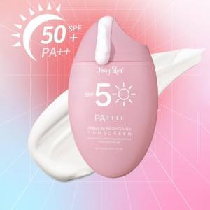 Sun Cream Facial Skin Sunscreen 50g with SPF 50++++ Face Sunscreen Protector Sun Damage