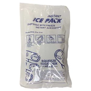 【Ready Stock】🧊❄️Instant Ice Pack for First Aid🩹