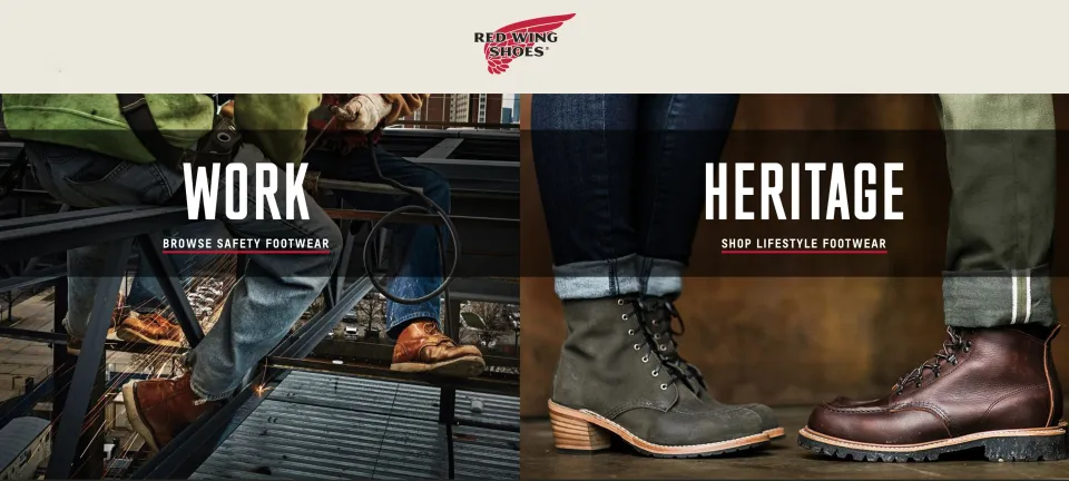 Red Wing Shoes Lace Keepers 100 Year Anniversary (1 pair) Unisex