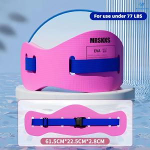 SG Stock.EVA Swim Float Belt Adjustable Waist Floating Belt for s Kids Swimming Training Safety Water Sports Aid