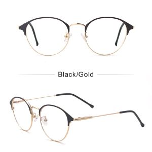 Ravhim Anti-Radiation Computer Glasses Anti Blue Light Eyewear Photochromic Eyeglasses Women Men Anti UV 400 Protection Eye
