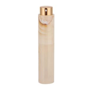 GTRBFDS 10ML Aluminum Marbling Empty Perfume Spray Bottle Refillable Bottle Makeup Water
