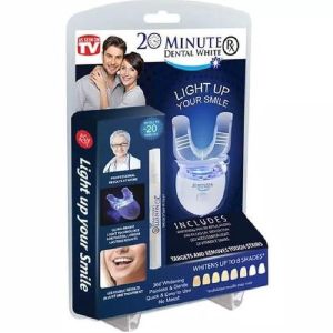 GKO Alat Pemutih Pembersih Gigi Kuning Permanen 20 Menit Dental White Ampuh Putih COD Promo Murah