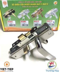 [chính hãng] khoá phòng inox SUS 304 Việt Tiệp 04513 - Bảo hành 3 năm