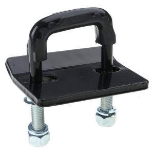 Secure Your Tow with Heavy Duty Hitch Stabilizer Antirattle Clamp Reduce Movement Suitable for Bike Racks Trailers Truck