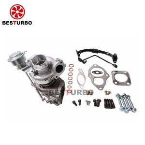 Turbo Turbocharger Billet Wheel TD05-20G for Mitsubishi Lancer EVO123 galant vr4 4G63 Water Cooled TD05 20G