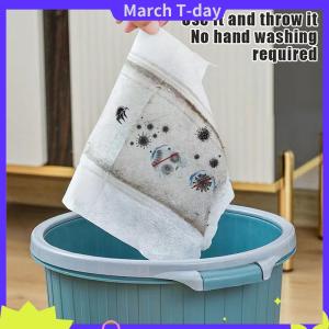 March กระดาษกำจัดฝุ่นแบบใช้แล้วทิ้งขนาด30 100ชิ้นผ้าถูพื้นแบบไฟฟ้าสถิตสำหรับใช้ในครัวเรือนอุปกรณ์ทำความสะอาดพื้นกระเบื้อง