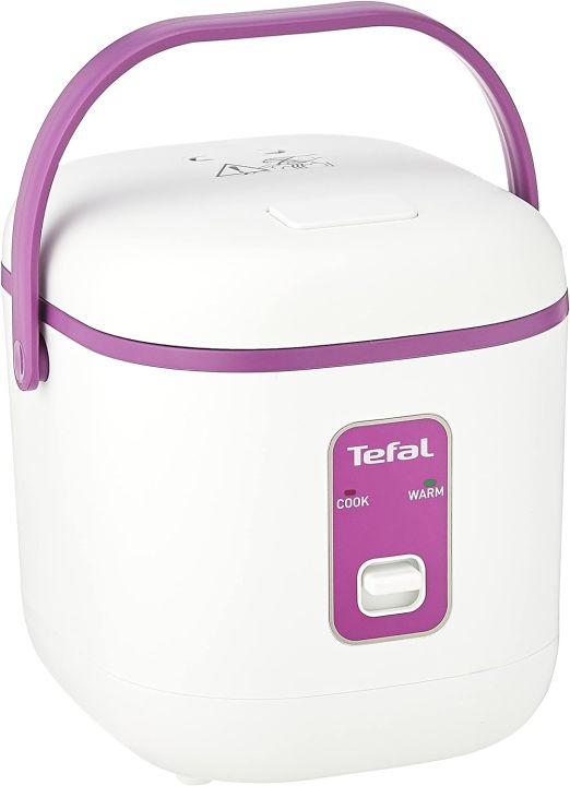 Tefal Mechanical Mini Rice Cooker 2 Cups (RK1721) Lazada