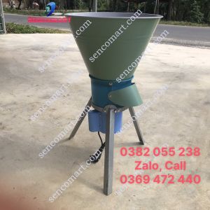 TỔNG XẢ KHO máy băm bèo tây rau muống chuối
