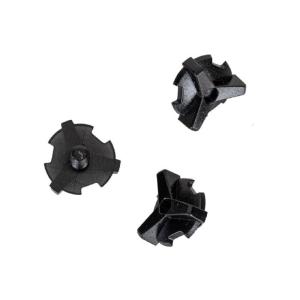 3 cái miếng che mặt của mũ bảo hiểm ốc vít mũ bảo hiểm Visor Clip sửa chữa Tấm Che Nắng vít mũ bảo hiểm xe máy Phụ kiện cho Motocross