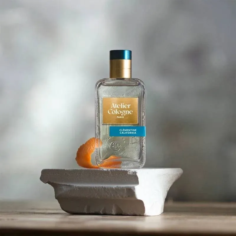 Cologne Pomelo Paradis Atelier Cologne Cedre Atlas Fragrantica