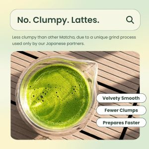 Crafti - Ceremonial Grade Organic Matcha Powder | 100 Servings (100g / 3.5oz) | Sugar-Free Kyoto Uji Matcha | Daily Matcha Green Tea for Calm Focus Jitter-Free Energy and Barista-Grade Lattes