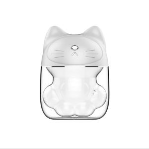 3 in1 cat claw humidifier portable hydrating mini USB night light aromatherapy hydrating instrument