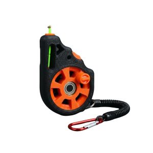 WISHAHA Cuộn dây tay Máy câu cá bỏ túi Di động Cầm tay Thiết bị câu cá  Nhẹ Máy câu cá quay tay dành cho câu cá ngoài trời