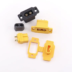 XT60BE M Plug Caps Delivers Excellent Waterproof Performances for Safe Connections in Wet Conditions