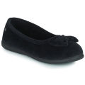 ISOTONER women's shoes are fashionable and light, with one pedal and shallow cotton slippers. BlackBowKnot lazy shoes are new in spring and summer.. 