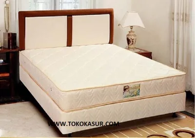 Uniland Standard Crysant - Kasur Tanpa Divan/Sandaran 160X200