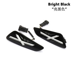 New LED Indicator Light Flashing Motorcycle Front Rear X-shaped Turn Signal For Vespa Sprint 150 125 Primavera 125 PRIMAVERA 150