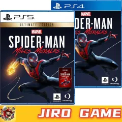 PS4 Marvel Spider-Man Game of the Year (English/Chinese) * 漫威