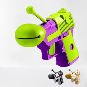 Súng Gõ Mõ Tụng Kinh Cà Rốt 3D Phiên Bản Mới Lạ - Đồ Chơi Vô Tri Giải Nén Thế Hệ Mới