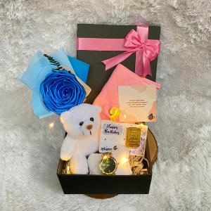 Hadiah Valentine Pacar Paket Kado Premium Ulang Tahun Anniversary Hadiah Ultah untuk Pacar Cewek