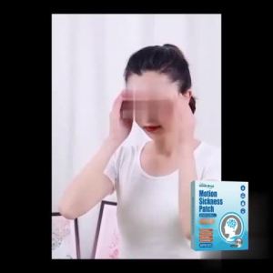 South Moon Motion Sickness Patch for Sickness Travel & Car Sickness Anti Dizzy Patch Anti-nausea 36pcs