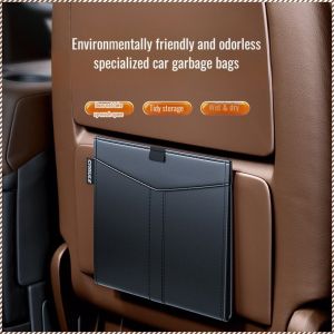 Garbage Bin Waterproof Lightweight Garbage Bag Set Storage Large Capacity Environmentally Friendly and Odorless
